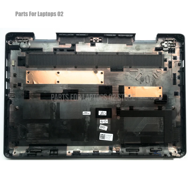 Pp New Bottom Cover Base Lid Lower Case For Dell Inspiron 14MF 5481 2-in-1 0NFD8K