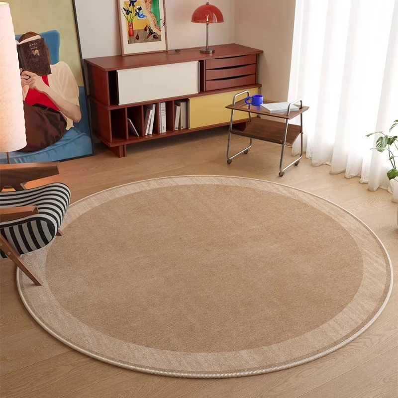 Karpet Ruang Tamu Bulat Abu-ab - Home Decor Games Online Free ulasan dan harga