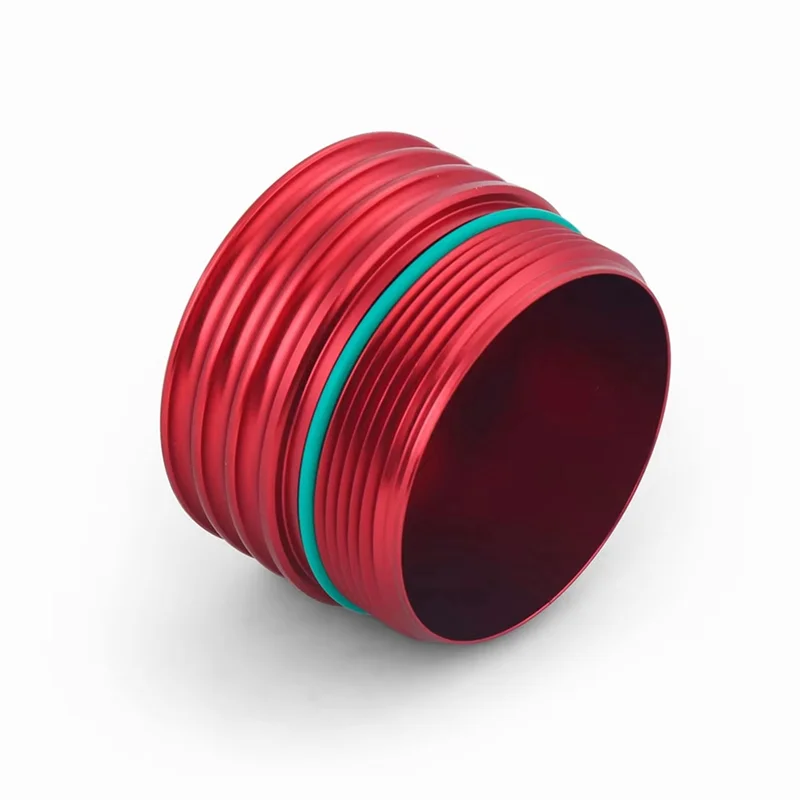 Oil Filter Cover Al…