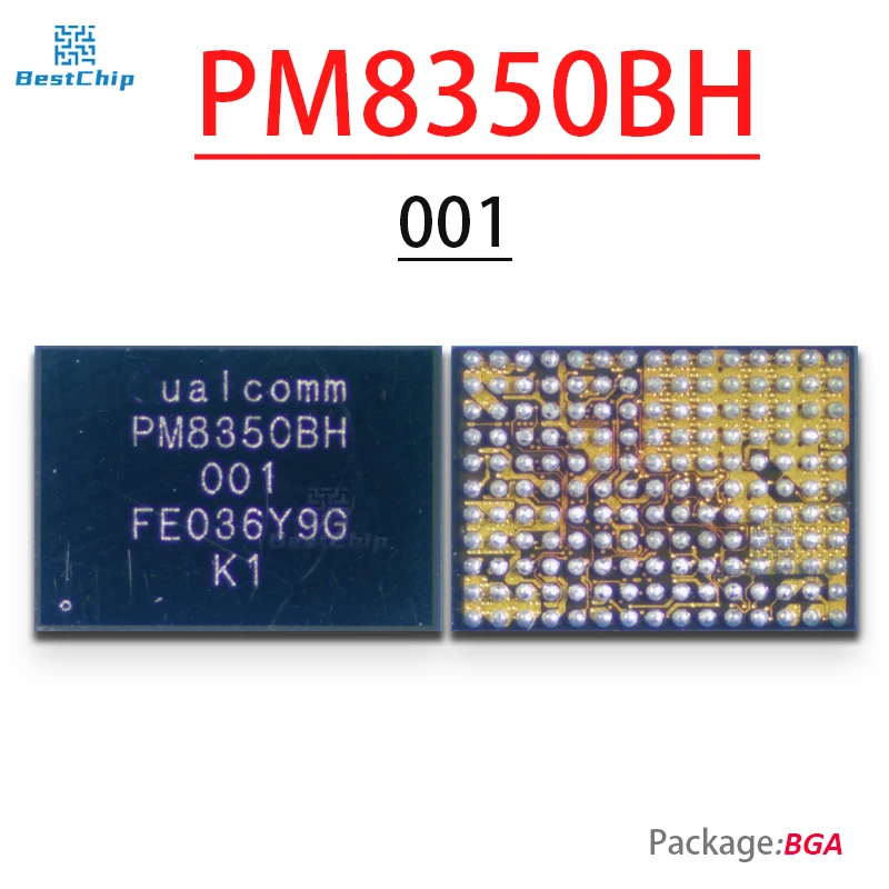 5-10X NEW Original PM8350BH 001 For XIAOMI 11 Main Power Management IC