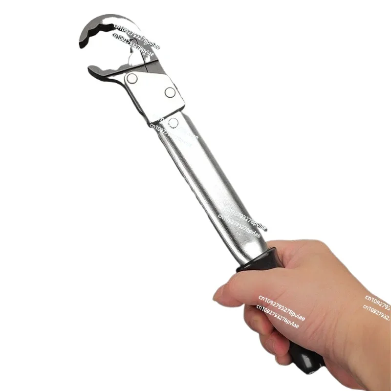 

ST-02L Ratchet Torque Wrench for Refrigeration and Air Conditioning Copper Cap Flared Torque Wrench Open Wrench