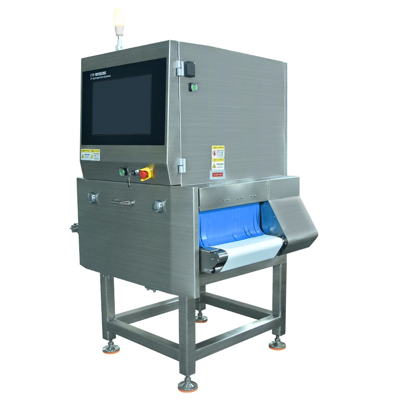 

X Ray Machine Safe for Food X-ray Inspection Machine for the Food Industry X Ray Inspection Machine