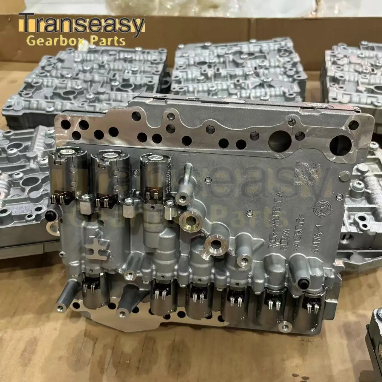 

MPS6 6DCT450 Valve Body Transmission 7M5R-7H035-CA Suit For Dodge Avenger Ford Volvo C70 LAND ROVER C30