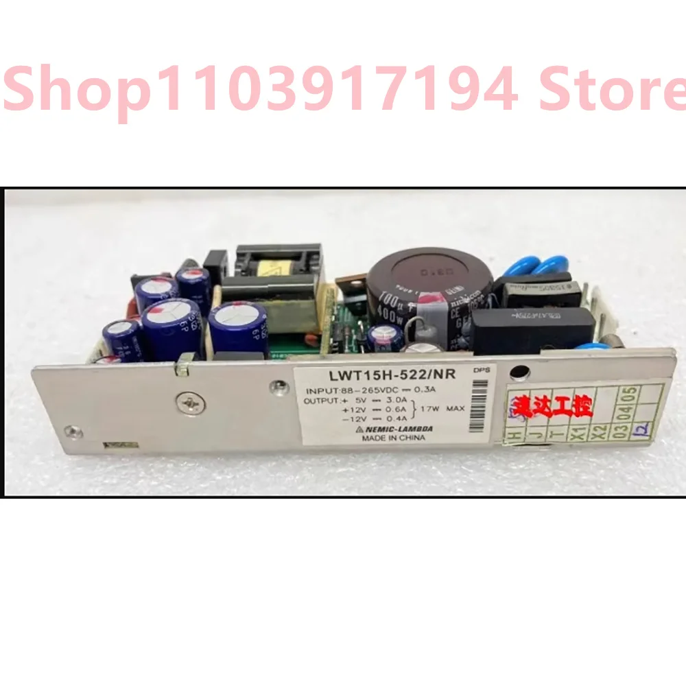 LWT15H-522/NR Power supply for industrial control equipment