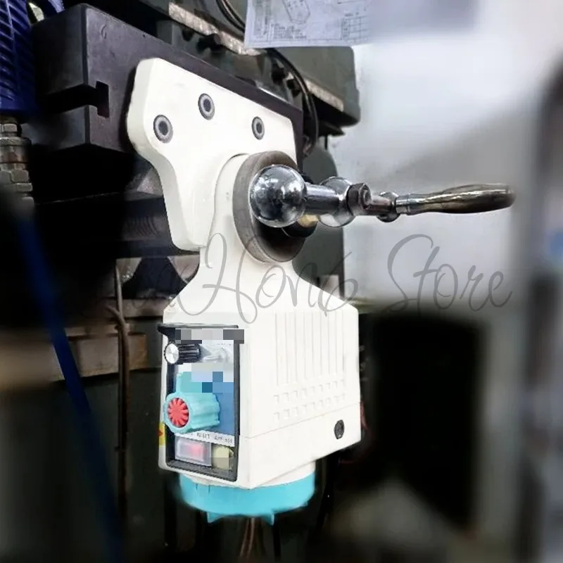 Suitable for milling machine automatic tool feeder Baoji s235 universal Y axis X accessories Jianfeng turret milling tool feeder