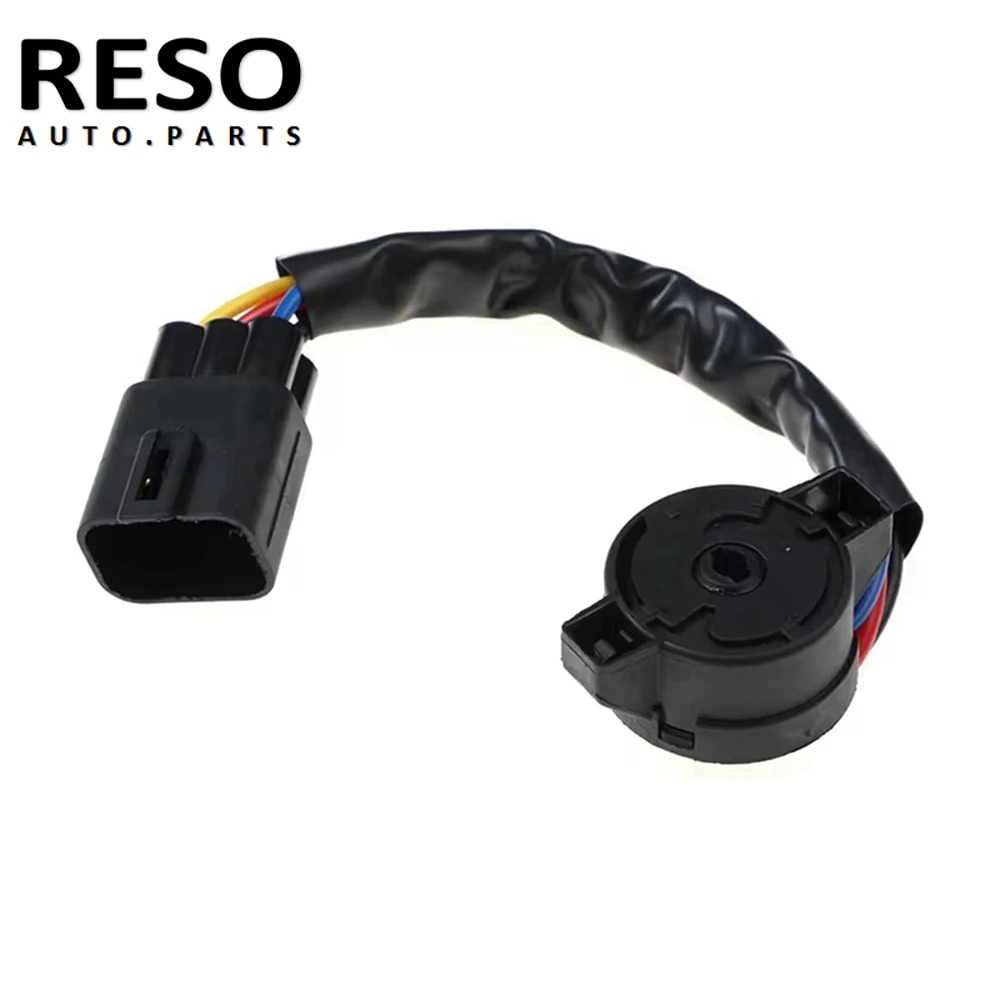 RESO  89FB-11572-AB 89FB11572AB 2S65-11572-AA Ignition Starter Switch Plug Wires For Ford Escort Fiesta Puma Ka 89FB-11572-AB