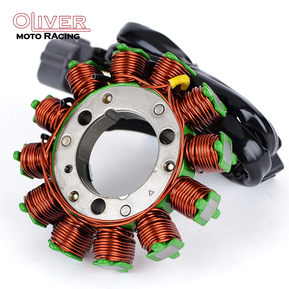 Ignition Stator Coil For Kawasaki KX250F KX250 KX252 KX450F KX450 KX 250F 21003-0102 21003-0147 21003-0082 21003-0148 21003-0168