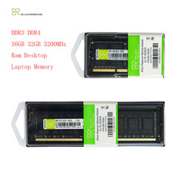 BR DDR4 Ram Desktop DDR4 16gb 32gb 3200Mhz RAM DDR3 8gb 1600Mhz Laptop Memory PC4 Desktop RAM memoria ram ddr4