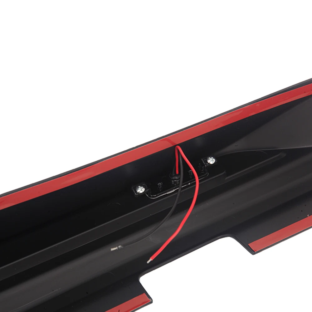 

SXMA J403 Tail Sand Stone Block Led Rear with led Light ABS for Jeep JK for Wrangler 2007-2017