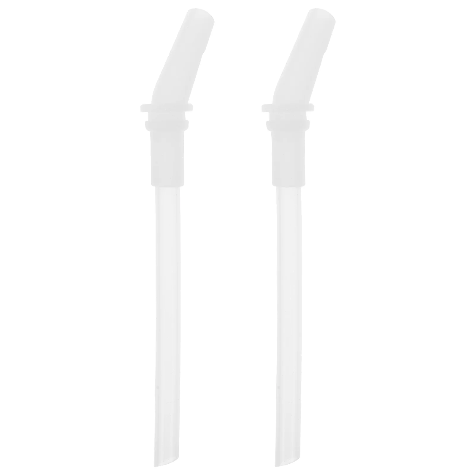 

Water Cup Lid Straw Leakproof Silicone Kids Cups Bottles Replacement Reusable Tip Nozzle Drink Smoothie