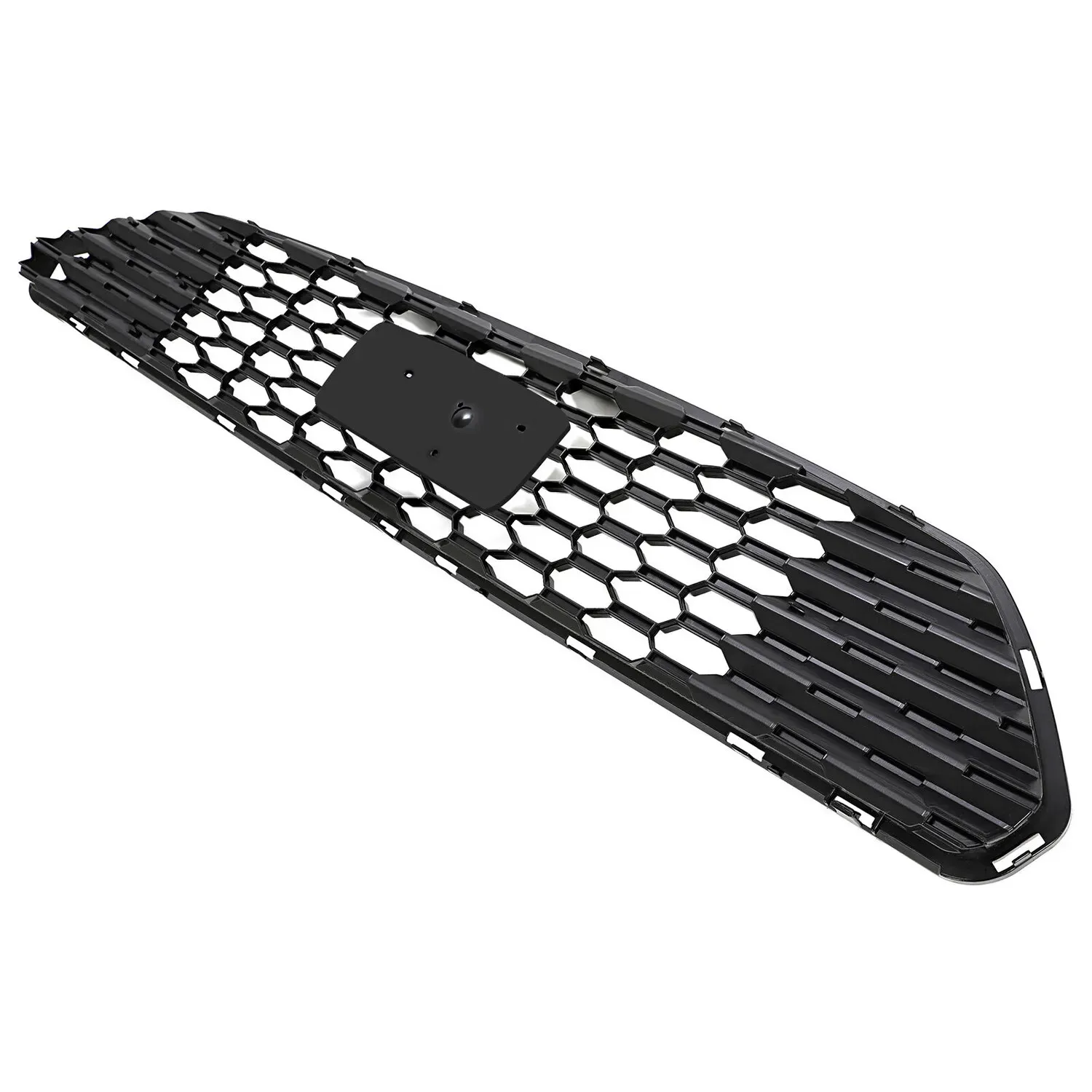 

Front Upper Bumper Grille Radiator For Ford Mustang EcoBoost 2015-2017 ABS