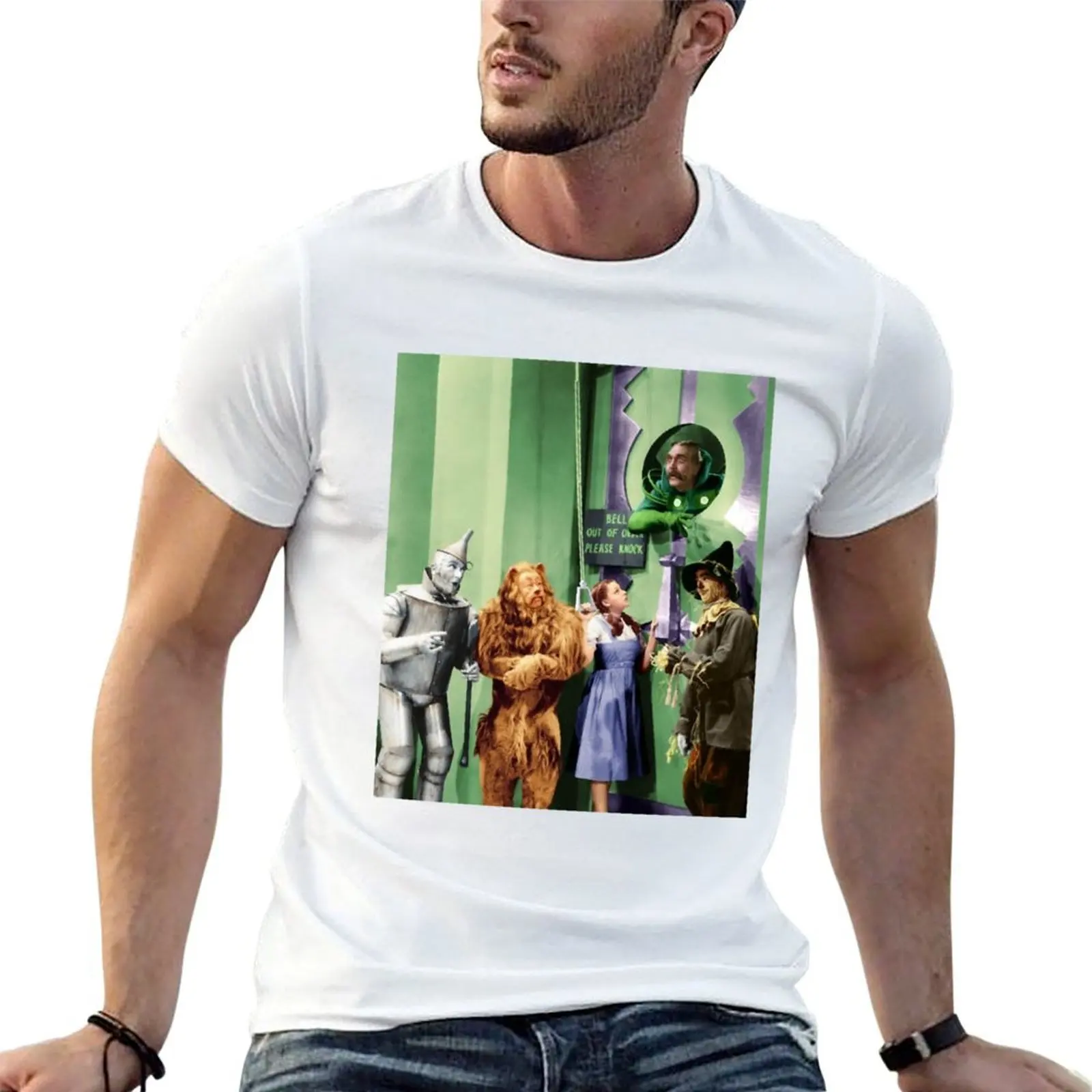 

Nice Keepsake Wizard Of Oz Awesome For Music Fan T-Shirt t shirt personalised man t shirts for men T-Shirt