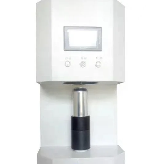 Beer Can  Filling Machine Manual Equidistant 8 Head Beer Manual Plastic Filling Panel New Beer Cup