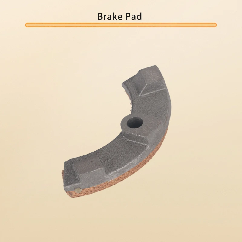 Bracket Shoe #DOL-17 For WUHU Type Clutch Motor DOL12H,DOL12L