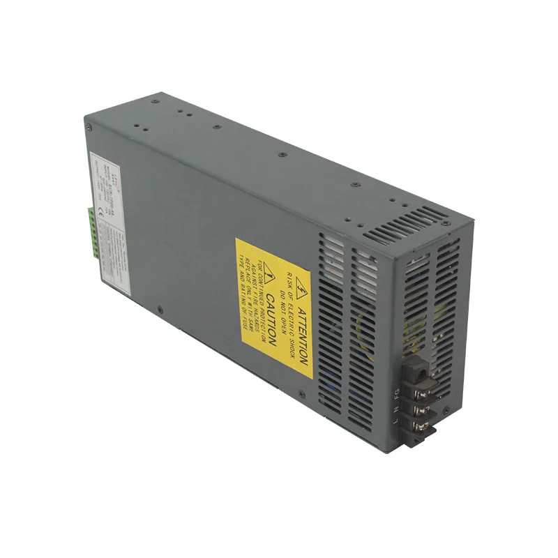 SCN-1000 power supply 12v 15v 24v 48v dc power supply 1500w uninterruptible power supply