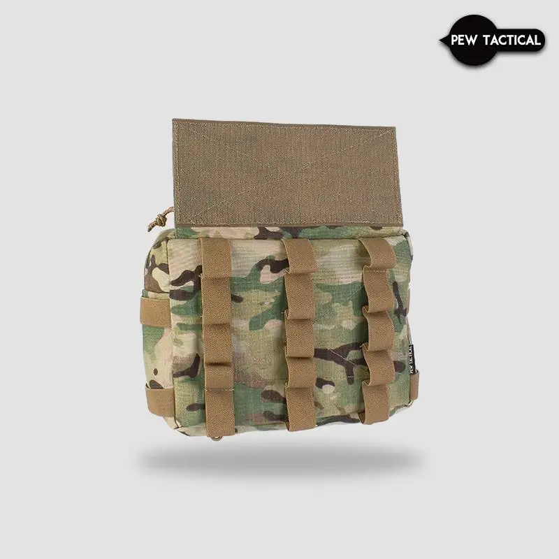 حقيبة صندوق الغداء التكتيكية من Pew Airsoft MK3 MK4 D3CRM جهاز الصدر UA25