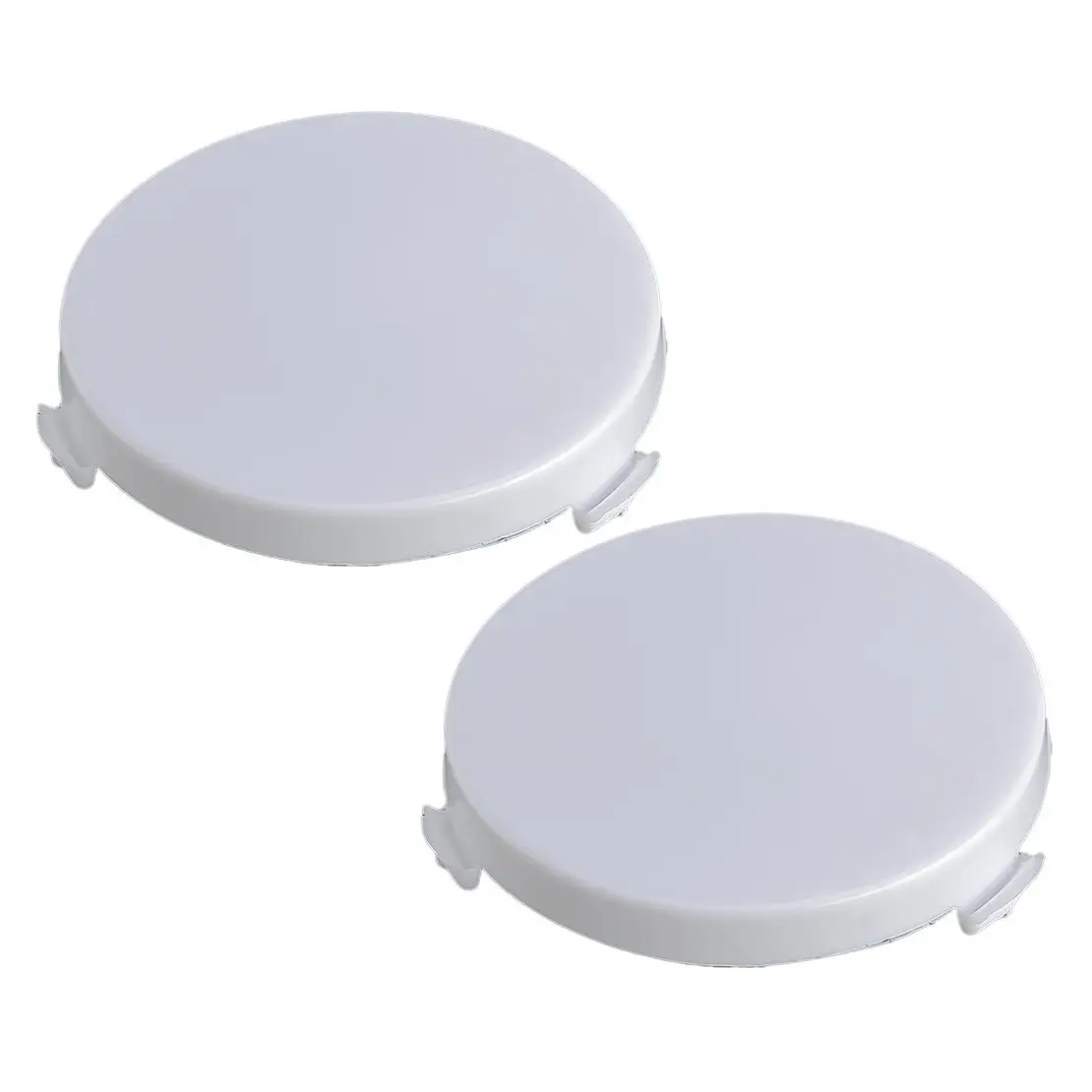 2Pcs Car Interior Rear Sail Panel Dome Lamp Light Lens Fit for Chevrolet Impala Buick Riviera Cadillac Commercial Chassis