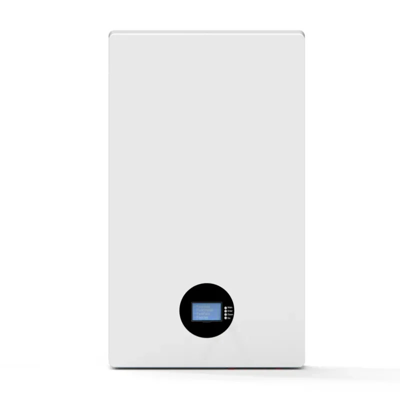 25.6V 200Ah LiFePO4 Home Energy Storage Battery Hybrid Grid/Off Grid Support Wall-Mounted/Rack-Mounted System IP65 Protection