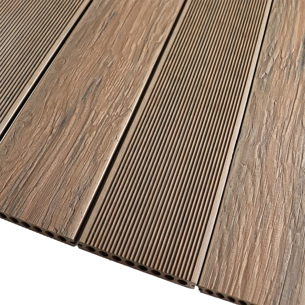 

Оптовая продажа OEM/ODM: прочные, полые, нескользящие, водонепроницаемые декоративные панели для наружного применения, сада, бассейна, с 3D-рисунком под бамбук, из WPC.