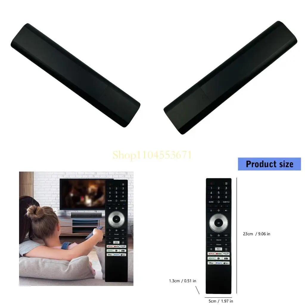 Best Seller ERF3G98T Energy Efficient Television Controller Instants Setups Multifunction