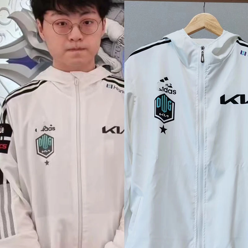 

Легкая ветровка L T S с защитой от солнца, молодежная, модная, приталенного кроя, с принтом, из хлопково-льняной ткани, с капюшоном, на молнии