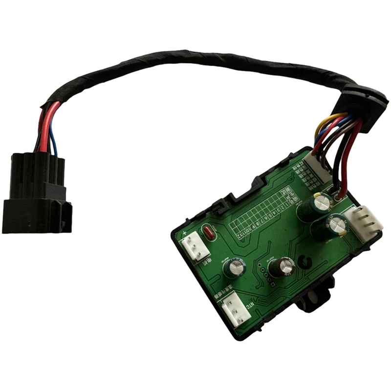 Air Diesel Parking Heater Control Board Motherboard For Hcalory 12V 24V 5-8KW Parking Heater Control Board