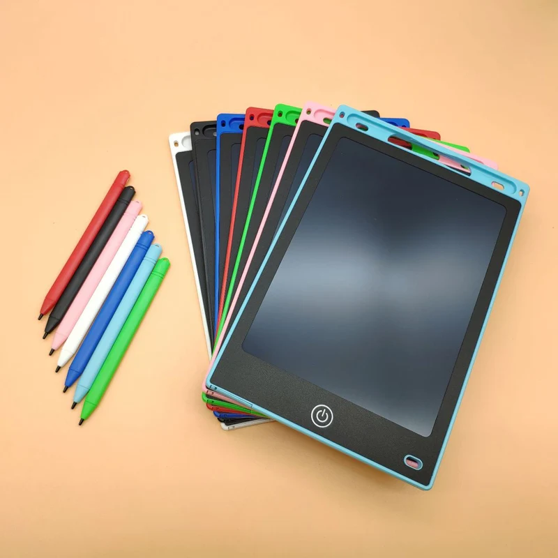 8. 5 Inch LCD Writing Tablet Electronic Drawing Doodle Board For Children Digital Handwriting Paperless Note