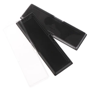 صندوق حماية رقاقة الذاكرة ، حافظة واقية ، علبة تغليف وحدة المعالجة المركزية ، علبة بلاستيكية ، بيع ساخن ، DDR ، DDR2 ، DDR3 ، DDR4 ، 10 قطع أفضل 6 غطاء ذاكرة DDR4 RAM مبيع - رقم 6