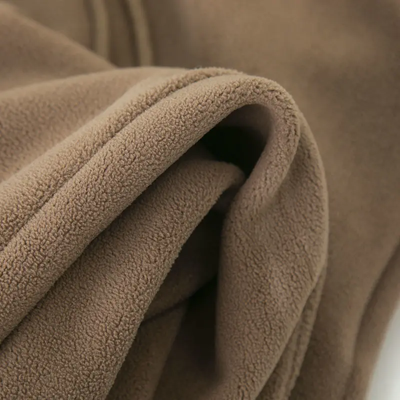 冬用フリースハーレムパンツ レディース メンズ兼用 ゆったりワイドレッグ スウェットパンツ ハイウエスト ドローストリング 快適 ストレート バギースウェットパンツ