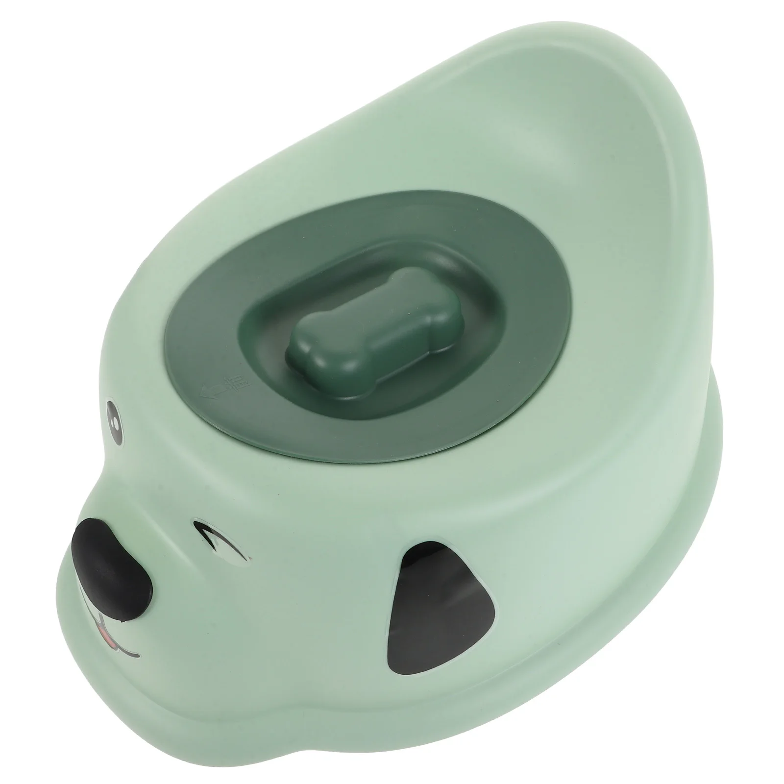 لطيف الكرتون المحمولة قعادة التدريب المرحاض للأطفال الصغار الطفل قعادة مقعد المضادة للانزلاق الاطفال المرحاض المدرب الفتيات الفتيان #6