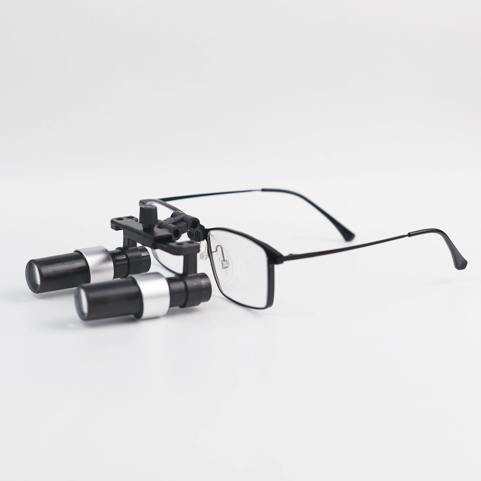 Lupa quirúrgica Binocular 4.0x 5.0x 6.0x, equipo médico para dentista, novedad