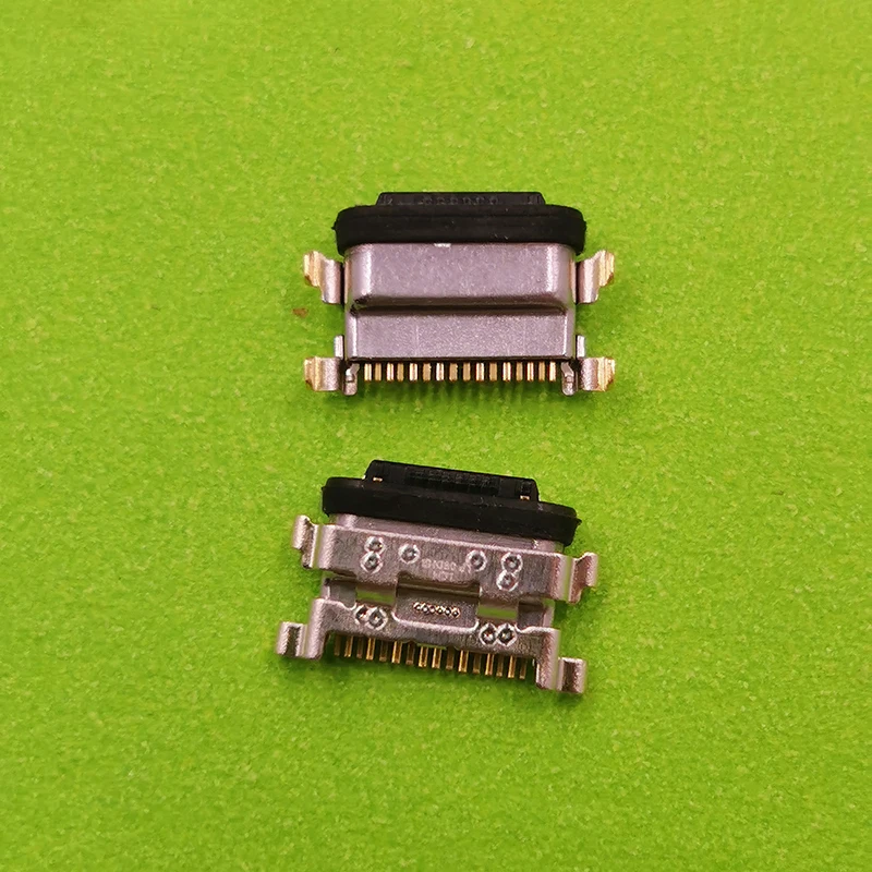 Picture 6: 10Pcs Type-C USB Charging Charger Dock Connector Port Socket For Xiaomi CC9 Pro Mi 9t 10 11 10T/10 Lite/Redmi K20 Pro K30 Ultra