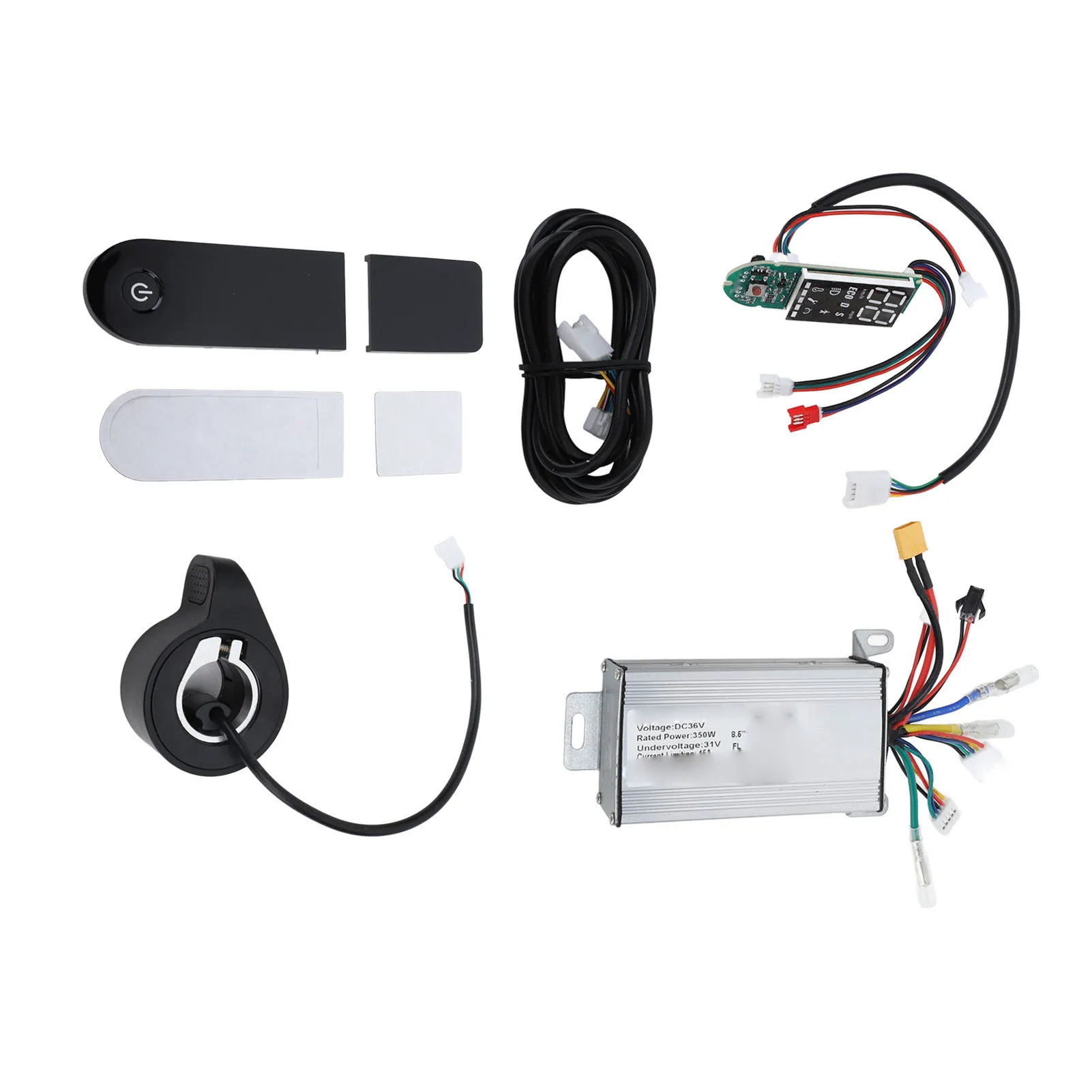 

Electric Scooter Controller Dashboard DC36V 350W Scooter Controller Circuit Board Kit for Xiaomi M365 1s Pro Pro2 Imitation