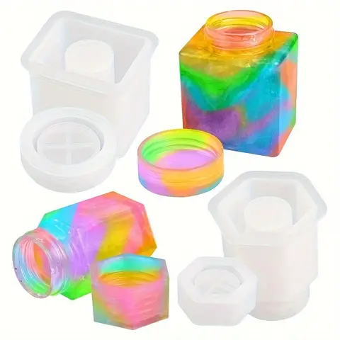 6 best sales जार मोल्ड - №2