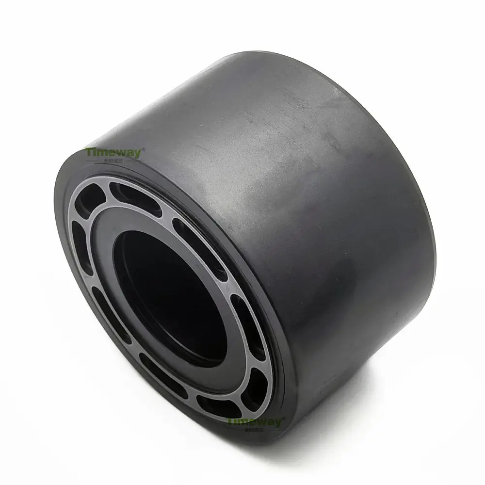 

Cylinder Block H1P045 H1T045 Pump Parts for Repair SAUER Pump