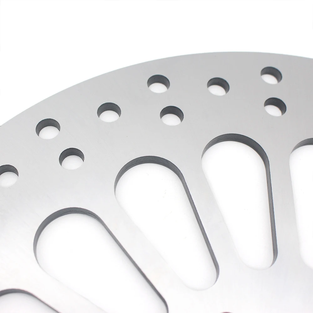 

Motorcycle 11.5Inch Spoke Front Brake Rotor Disk for Sportster 883 1200 00-05