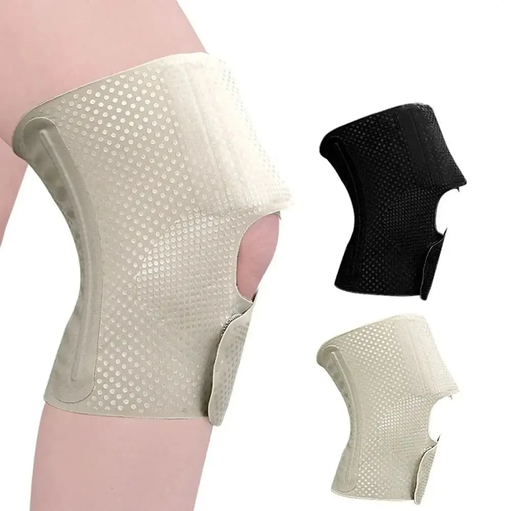 Elastic Knee Pads High Quality Spandex Protective Gear Support Pads Cold-Proof Knee Protector