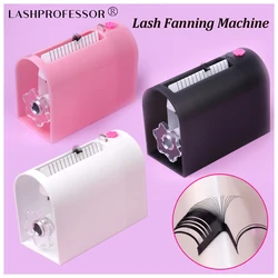 Lash Fan Machine Maker Easy to Create 3D-12D Volume Fan Lash Root Splitter Tool Eyelash Extension Self Fanning Separator Machine