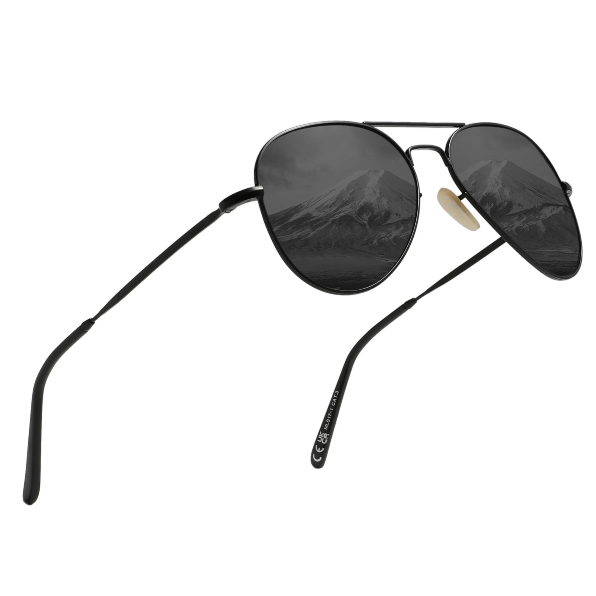 Thumbnail 3 - #49 Discounted Wooden Frame Sunglasses Worth Buying