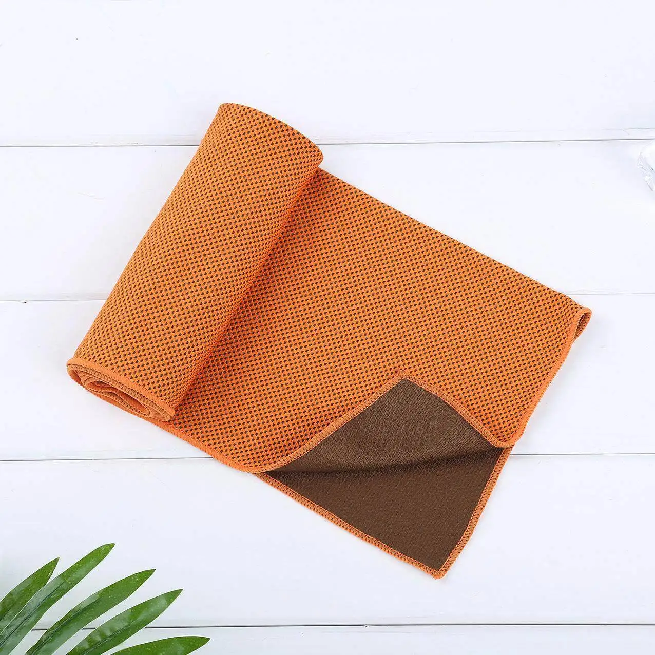 EVA Box Sweat Absorbent Cooling Ice Towel Cold Sensation Sports Towel Running Fitness Sweat Wiping Wrist Towel Logo Available - view 4