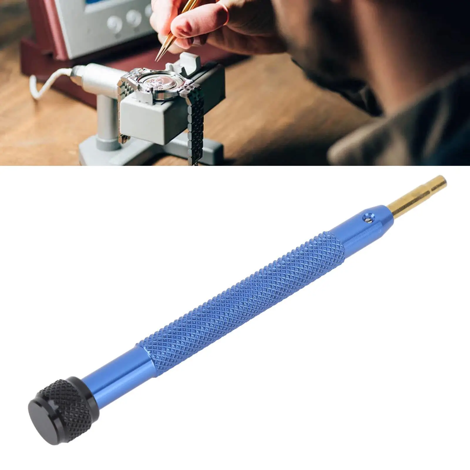 Portable Hex Screwdriver  - Durable & Easy  Use for maintenance & Repairs - Versatile Hand