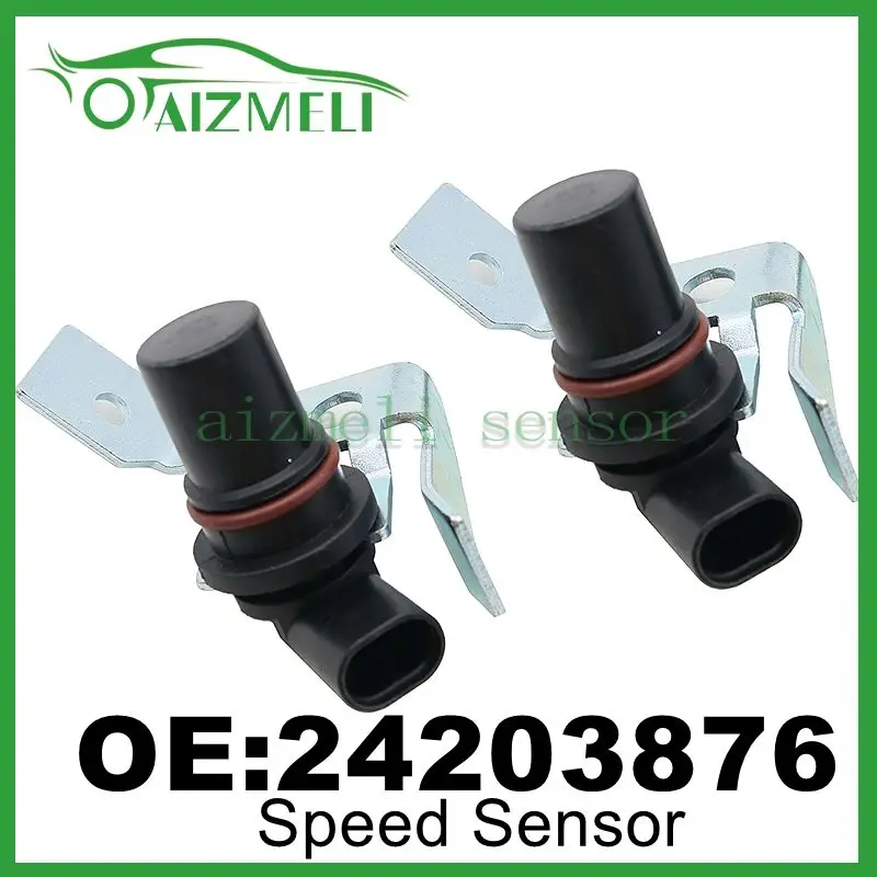 

24203876 1 Pair High Quality Transmission speed sensor For GMC Jaguar Rolls-Royce Isuzu Hummer Bentley Yukon Suburban Silverado