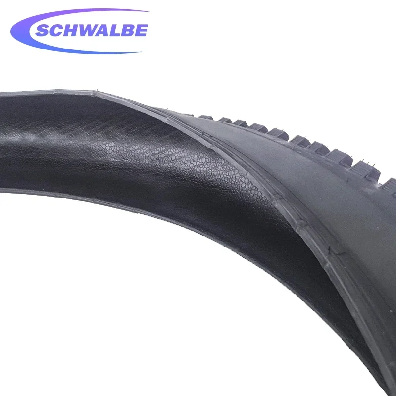 SCHWALBE Original NOBBY NIC 29x2.25 Tubeless Black Folding MTB Bicycle Tire for Tour All-Mountain XC Gravel Tracks Bike Parts