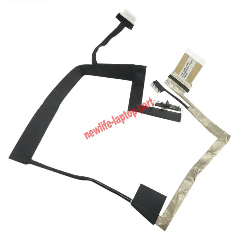 

NEW Original For DELL Alienware Area 51M R2 Laptop LCD LVDS EDP CABLE FHD 360HZ 67TH7 067TH7 DC02C00RZ00 Test Well Free Shipping