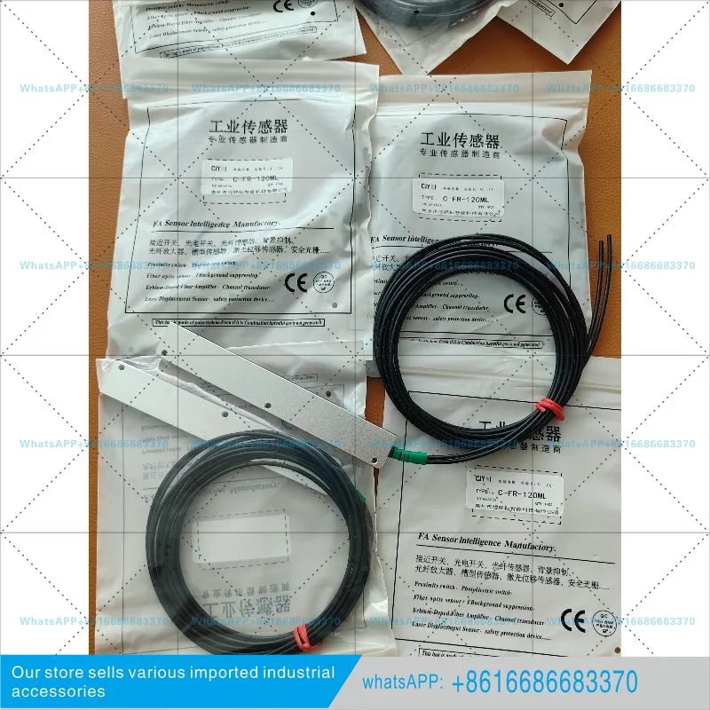 Cheng Jinyun Matrix Fiber Sensor FR-120ML FT-120ML High Quality