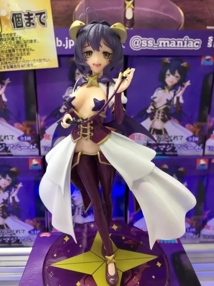 

New Genuine Fans Vivit Dreams Of Becoming A Magical Girl Hiiragi Utena Anime Peripheral Statue Room Desktop Decoration