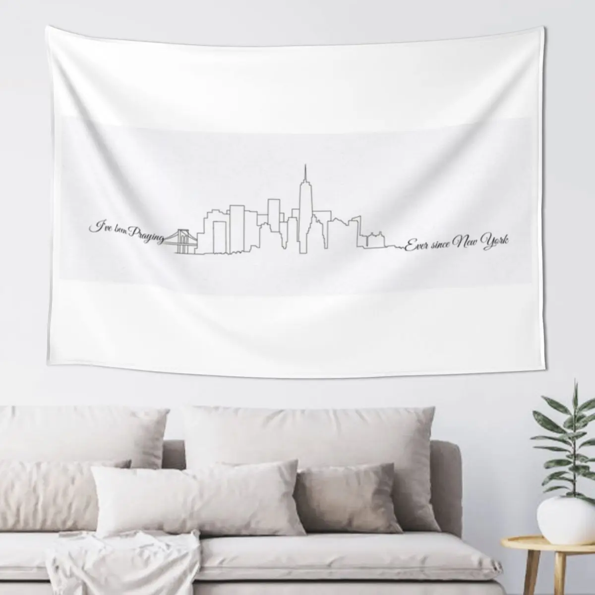 

Ever since New York Tapestry Aesthetic Room Decoration Decoration For Rooms Japanese Room Decor Decorative Wall Tapestry