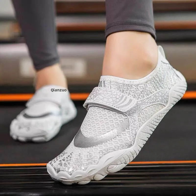 Dragon Boat Racing Special Shoes Unisex Quick Dry Outdoor Beach Shoes Waterland Two-way Wading Shoes Breathable Swimming Sandals
