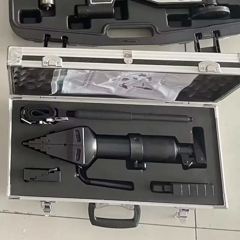 

15 ton integral hydraulic flange wedge spreader hydraulic integrated flange spreader