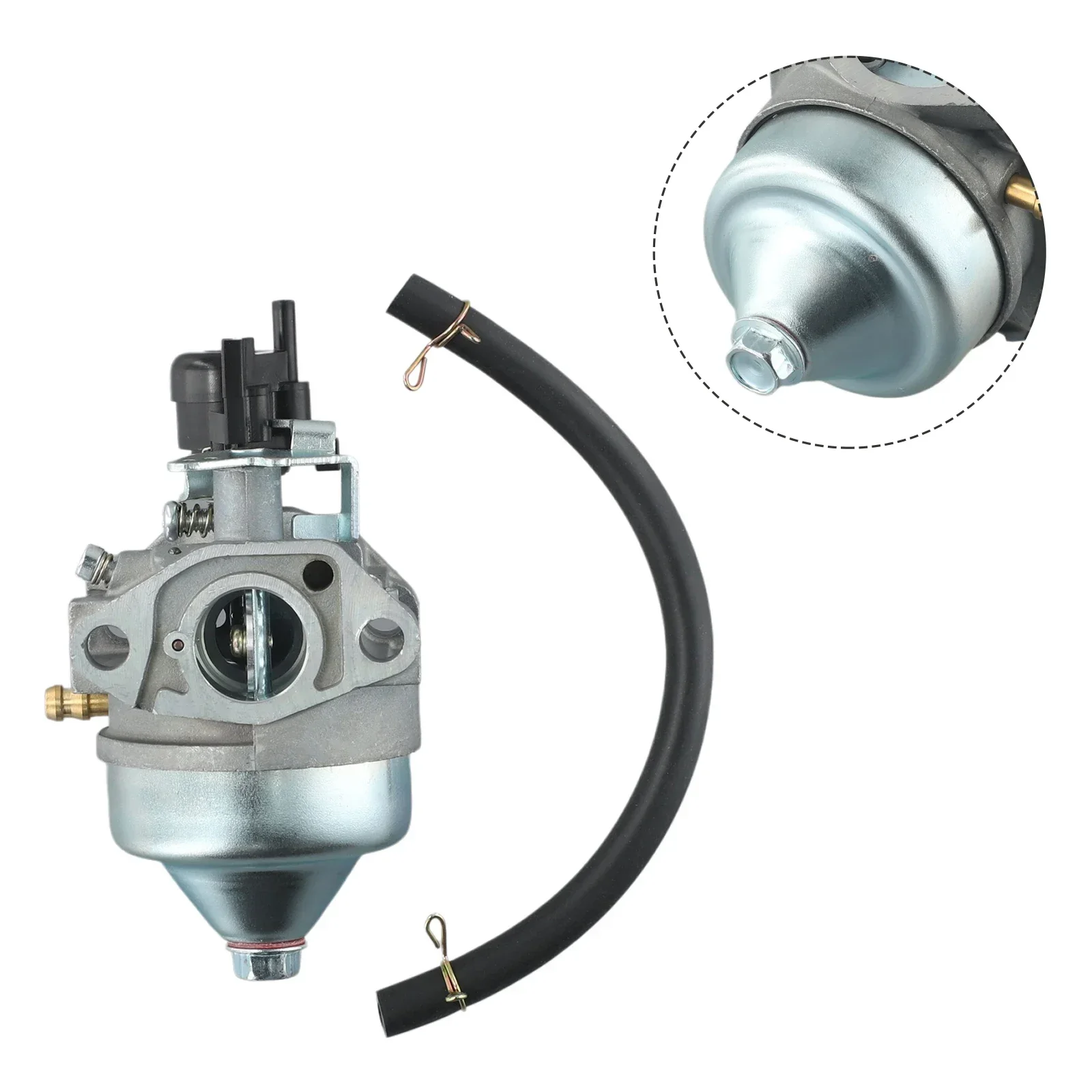 

Carburetor With Automatic Choke For HONDA GCV160 BB75EC OEM 16100-Z8B-841 Garden Tools Trimmer Lawn Mower Grass Cutter Suuplies